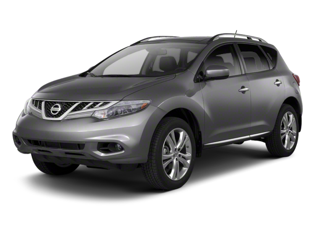 2011 Nissan Murano SV