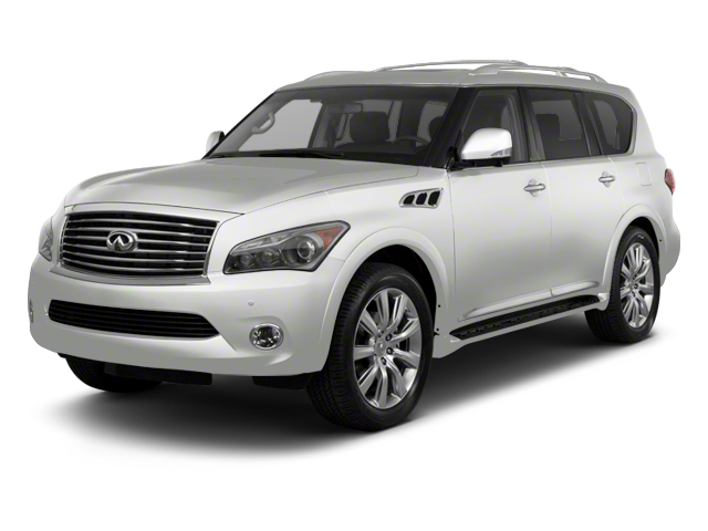 2012 INFINITI QX56 Base