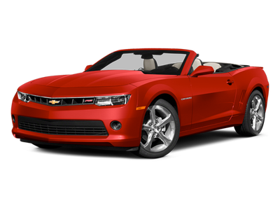 2014 Chevrolet Camaro 2LT 2LT
