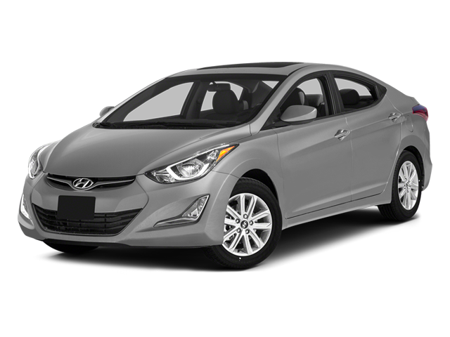 2014 Hyundai Elantra Limited