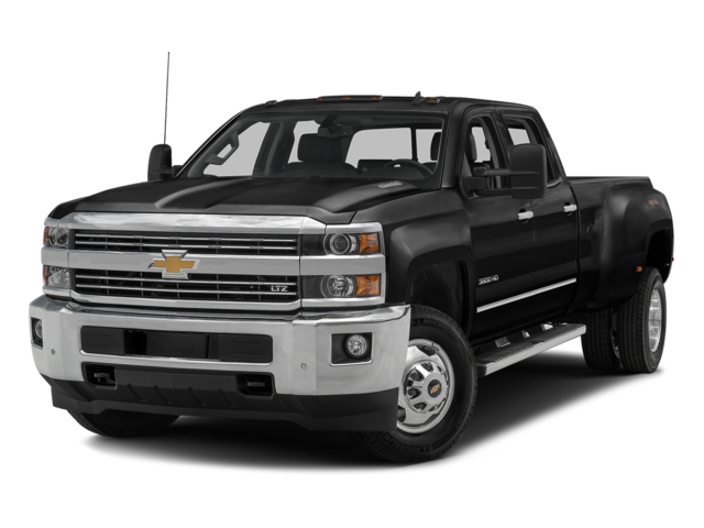 2016 Chevrolet Silverado 3500HD LT