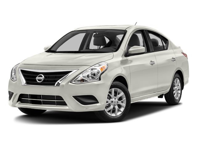 2016 Nissan Versa 1.6 S Plus