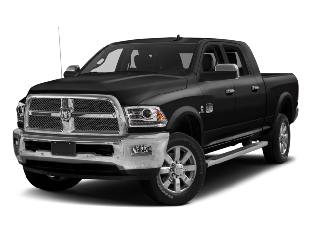 2016 RAM 2500 Laramie Longhorn