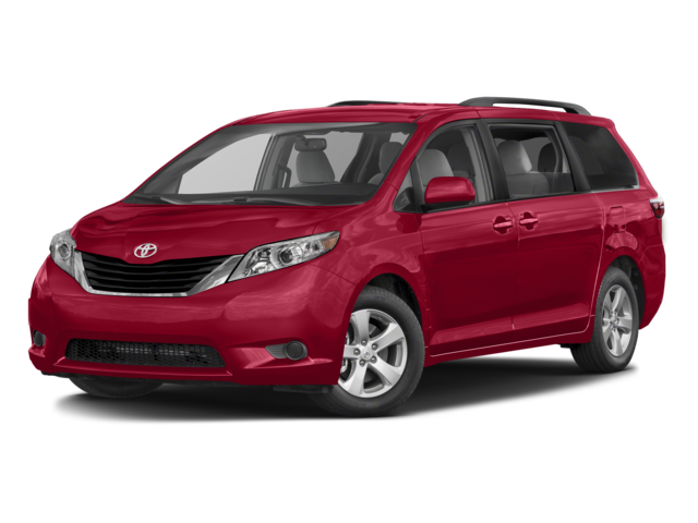 2016 Toyota Sienna LE 8 Passenger