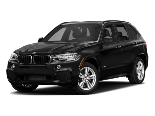 2017 BMW X5 xDrive40e