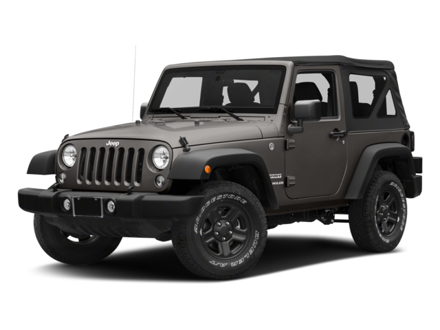 2018 Jeep Wrangler JK Sport