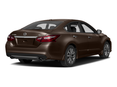 2017 Nissan Altima 2.5 SL