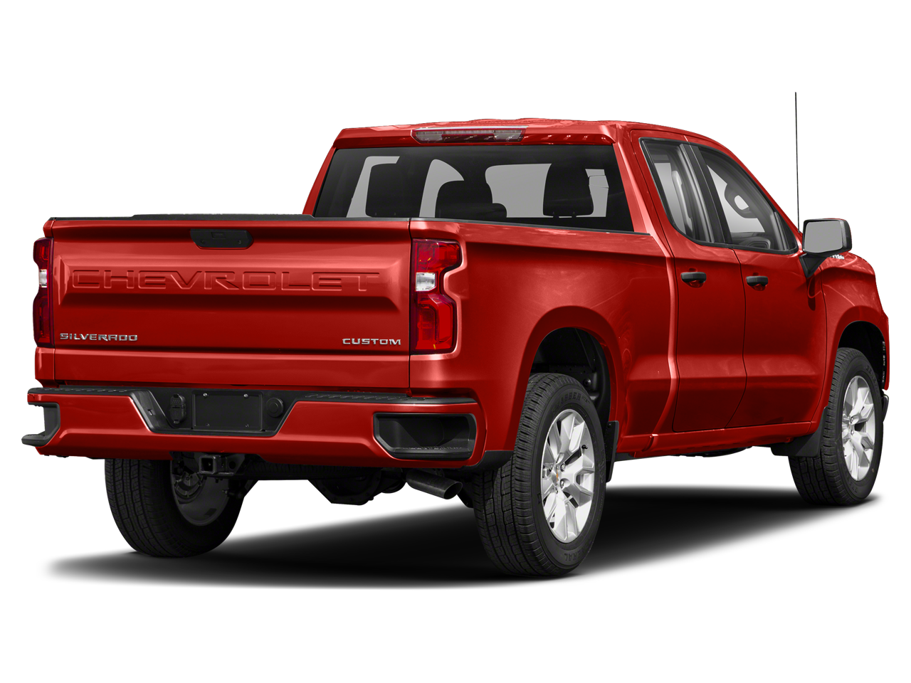 2019 Chevrolet Silverado 1500 Custom