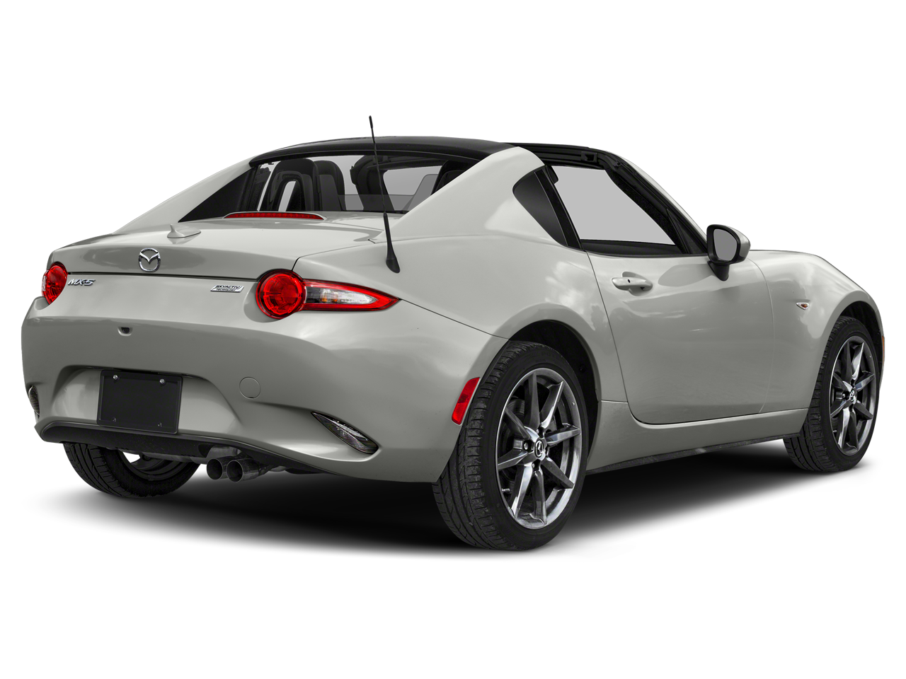 2019 Mazda Mazda Miata RF Grand Touring