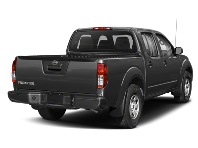 2019 Nissan Frontier Desert Runner