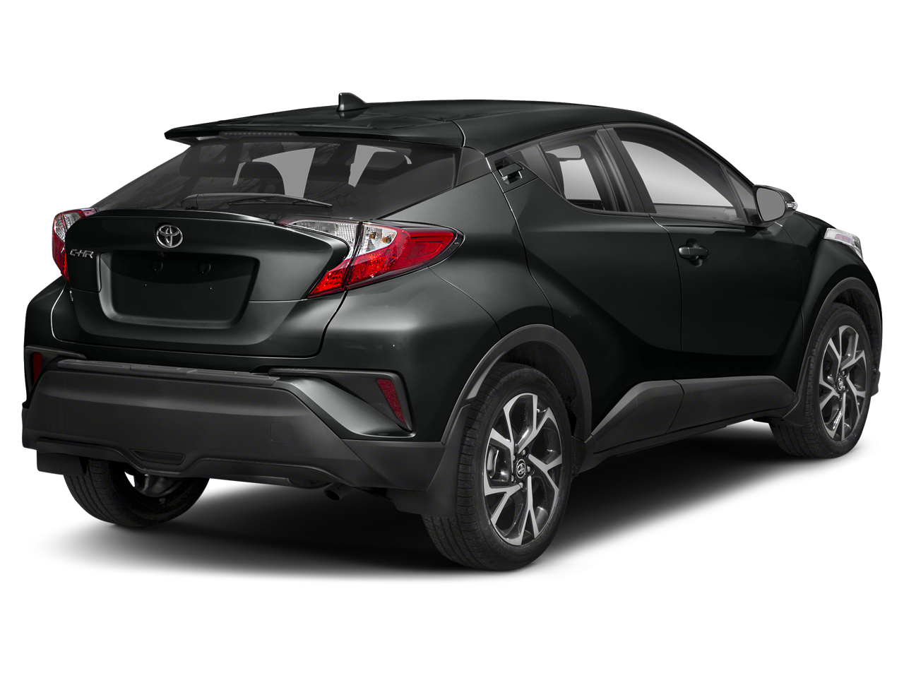 2019 Toyota C-HR Limited