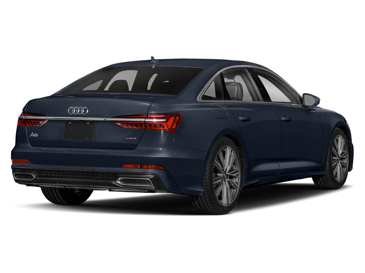 2020 Audi A6 3.0T Prestige quattro