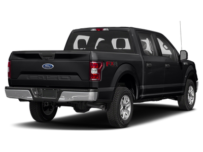 2020 Ford F-150 XLT ROUSH
