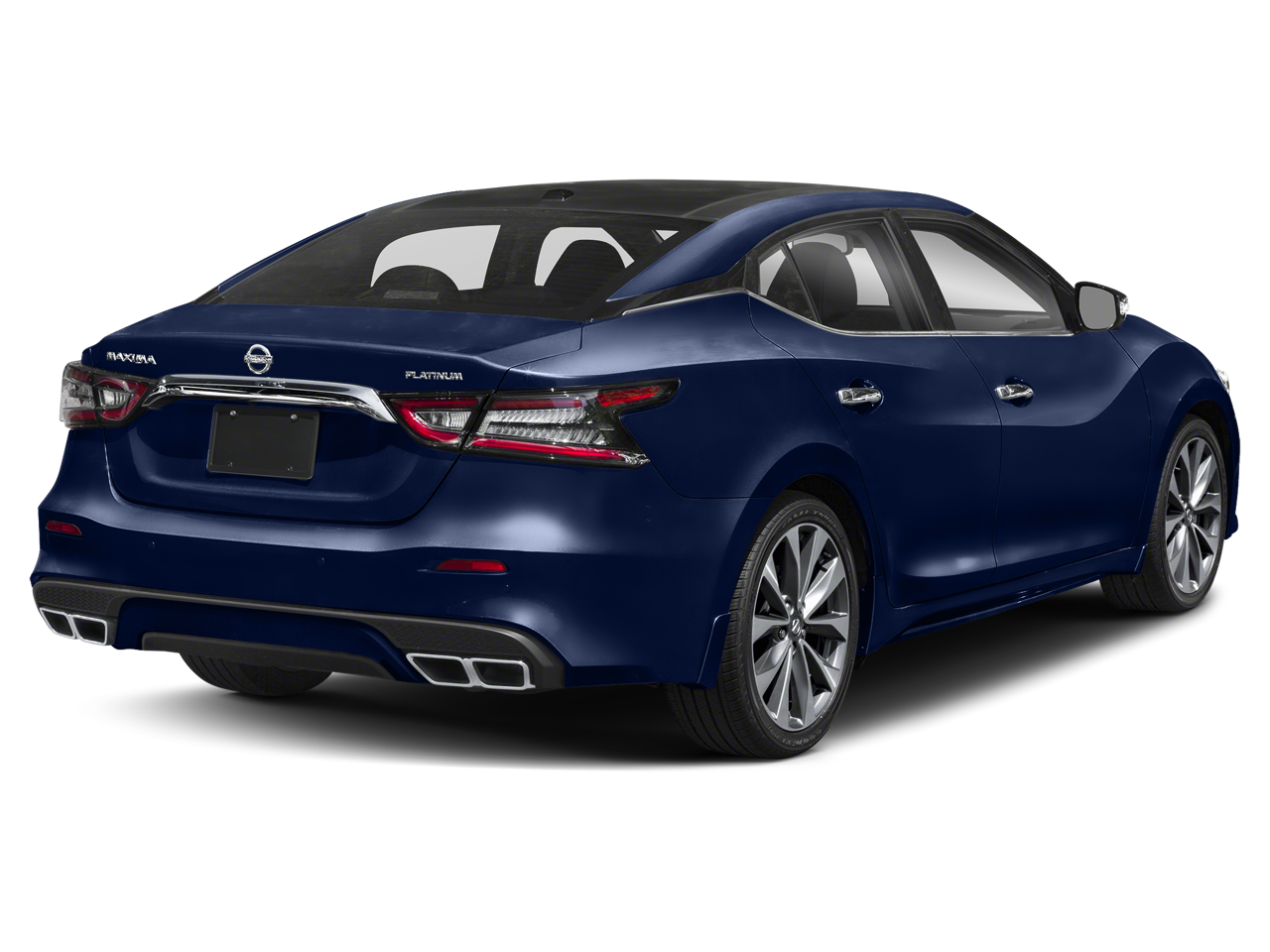 2021 Nissan Maxima Platinum photo 2