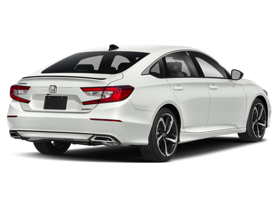2022 Honda Accord Sport 2.0T