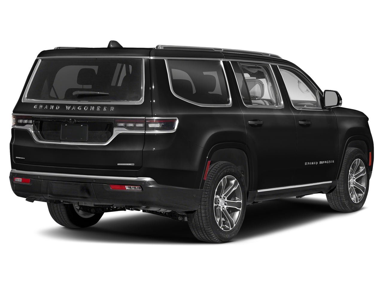 2023 Jeep Grand Wagoneer Base