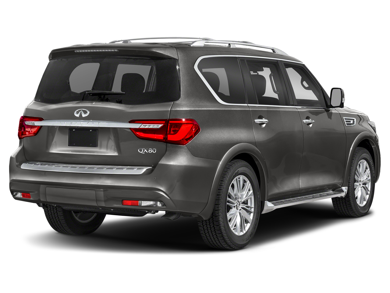 2024 Infiniti QX80 Base photo 2