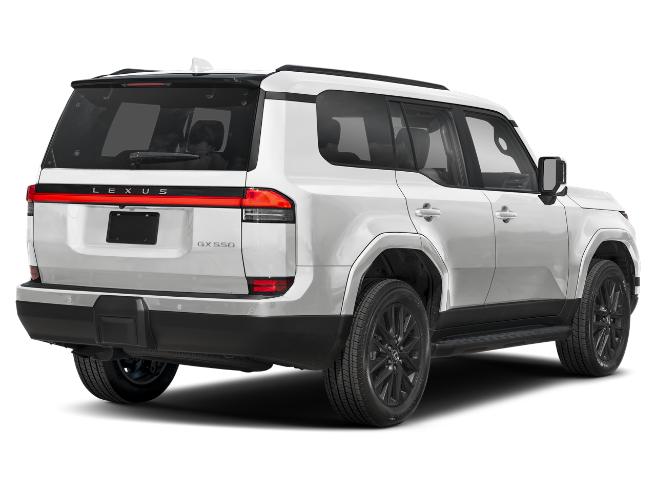 2024 Lexus GX 550 Overtrail
