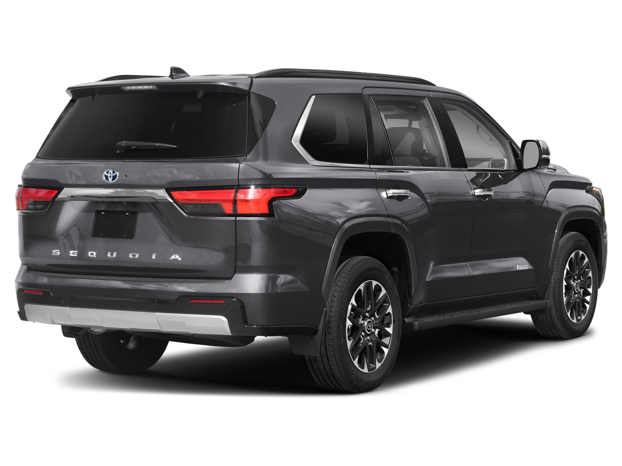 2024 Toyota Sequoia Capstone