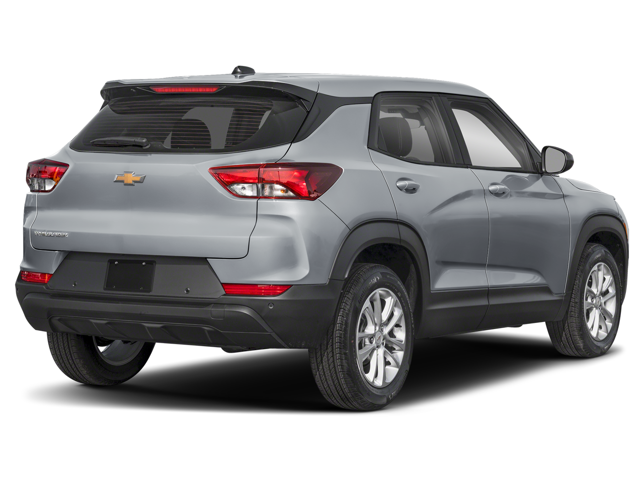 2025 Chevrolet TrailBlazer LS