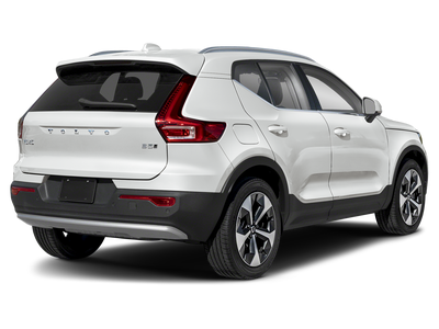 2025 Volvo XC40 B5 Ultra Dark Theme