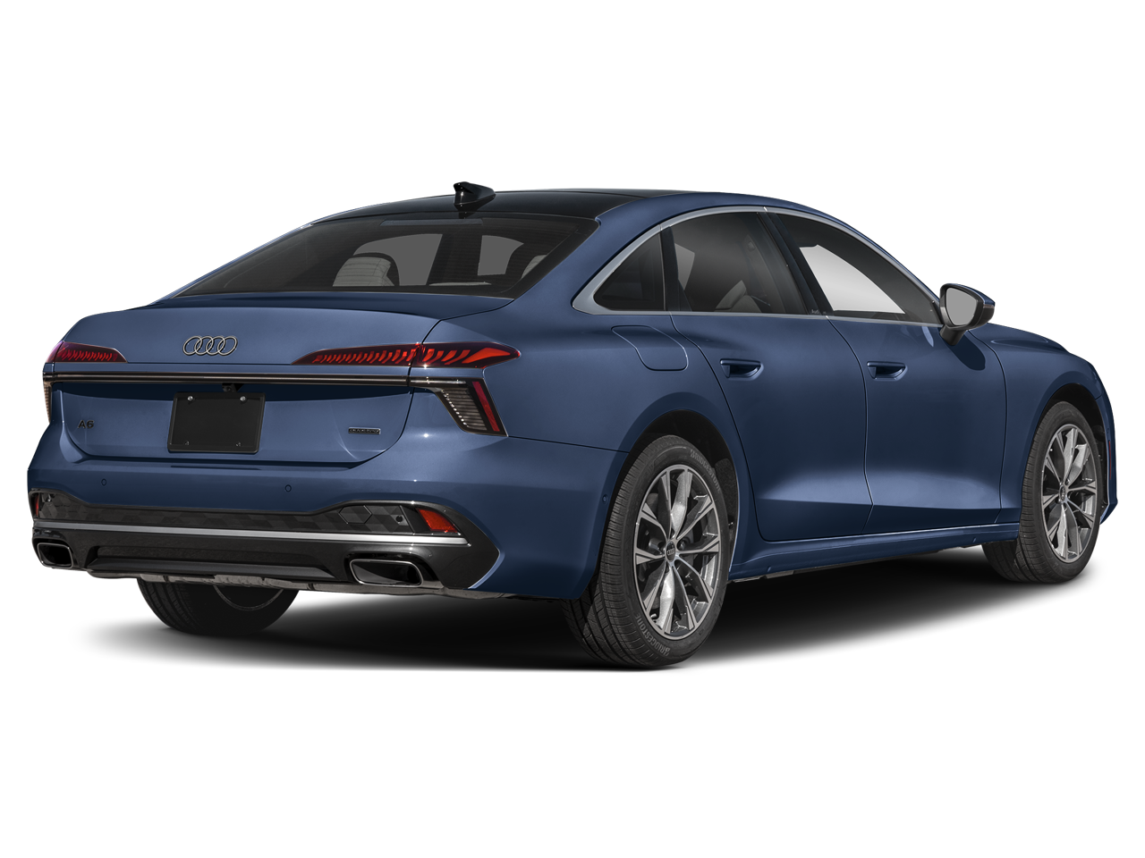 2026 Audi A6 Premium Plus quattro