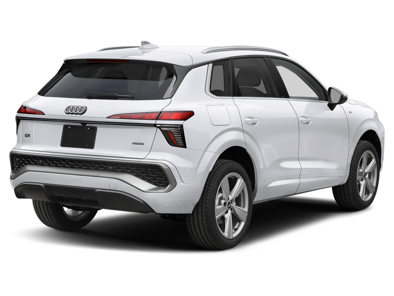 2026 Audi Q3 S line quattro