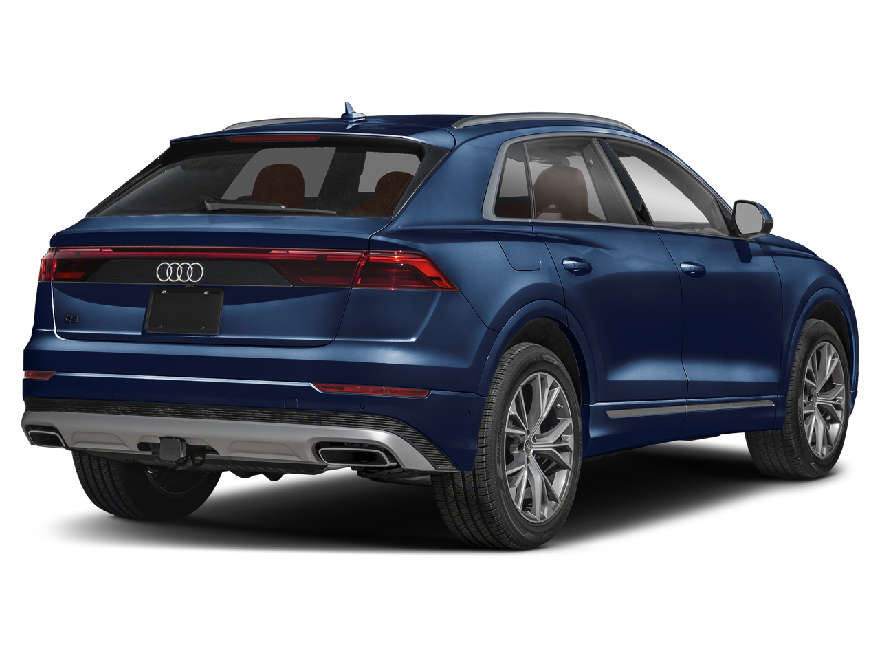 2026 Audi Q8 S Line quattro Premium Plus photo 2