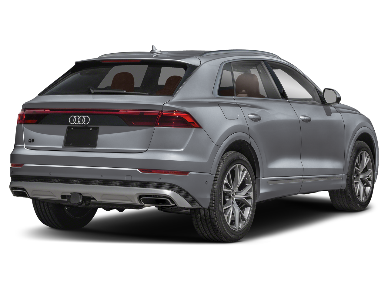2026 Audi Q8 quattro
