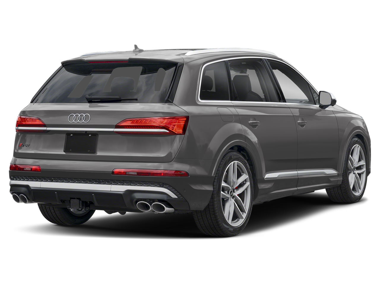 2026 Audi SQ7 Prestige quattro