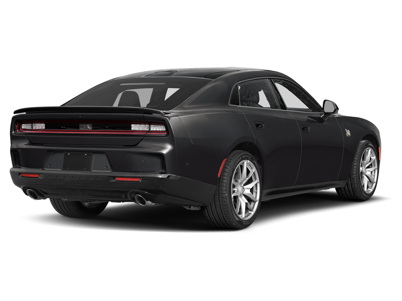 2026 Dodge Charger Scat Pack Plus