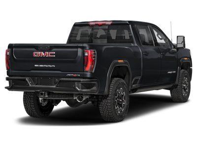 2026 GMC Sierra 2500HD AT4X