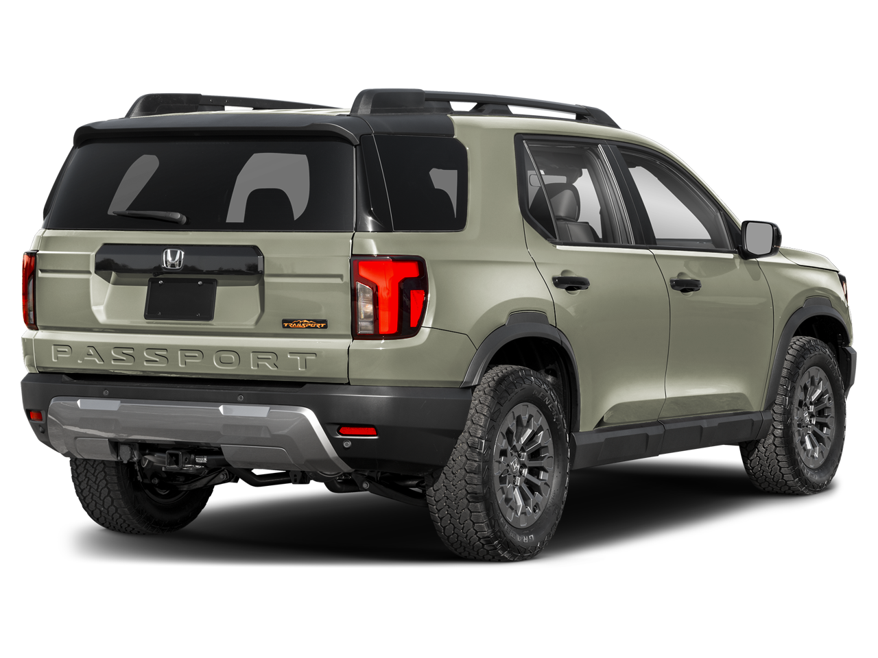 2026 Honda Passport TrailSport photo 2