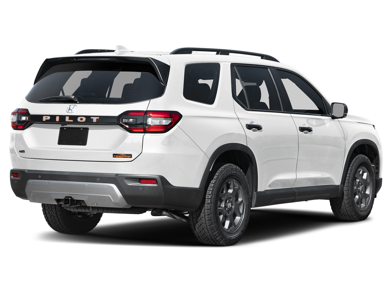 2026 Honda Pilot TrailSport