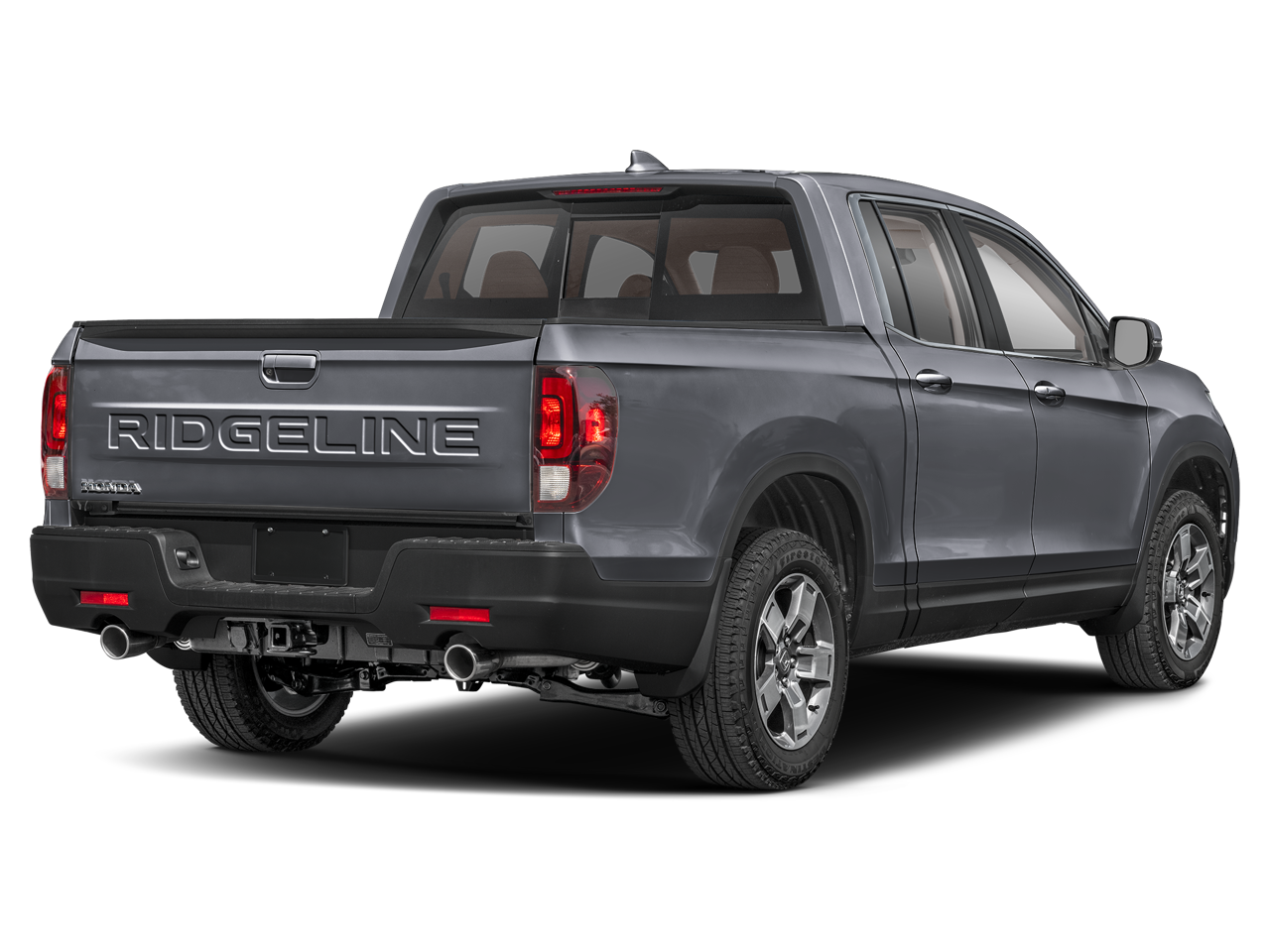 2026 Honda Ridgeline RTL photo 2