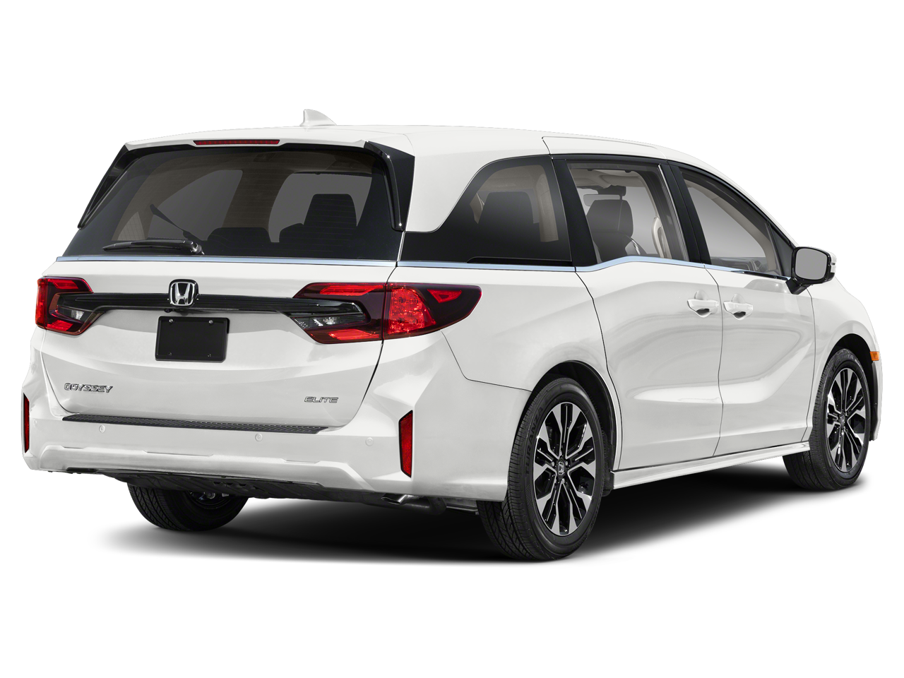 2026 Honda Odyssey Elite photo 3