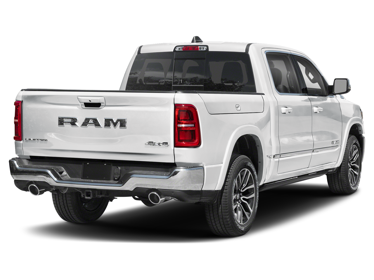 2026 Ram 1500 Limited photo 2
