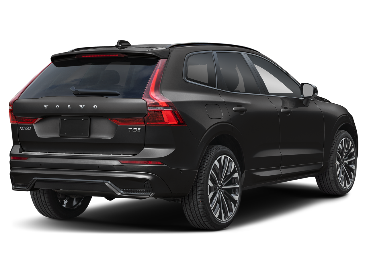 2026 Volvo XC60 Plug-In Hybrid T8 Ultra