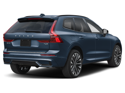 2026 Volvo XC60 Plug-In Hybrid T8 Plus