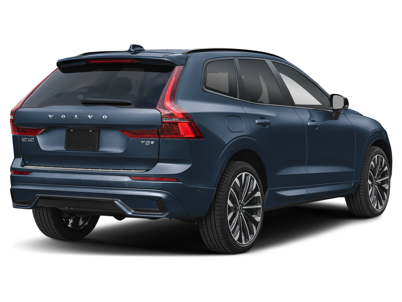 2026 Volvo XC60 Plug-In Hybrid T8 Plus