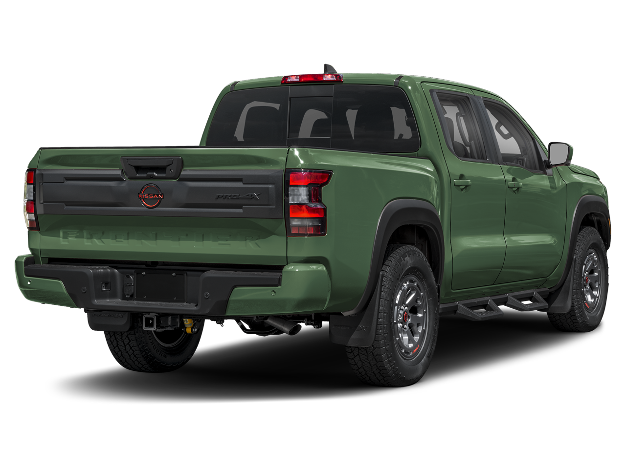 2027 Nissan Frontier PRO-X