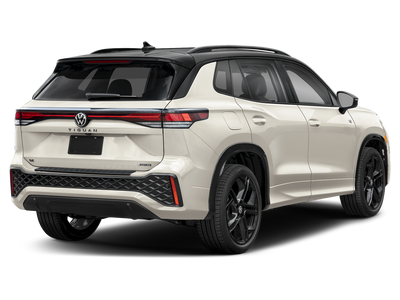 2027 Volkswagen Tiguan SE R-Line Black