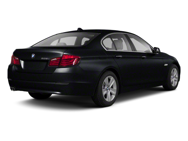 2011 BMW 5 Series 535i