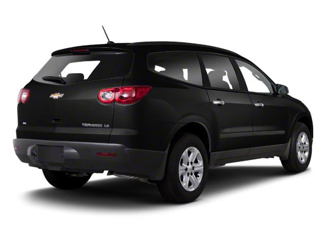 2012 Chevrolet Traverse LT 1LT