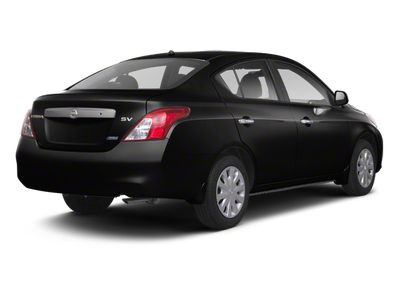 2013 Nissan Versa 1.6 SV