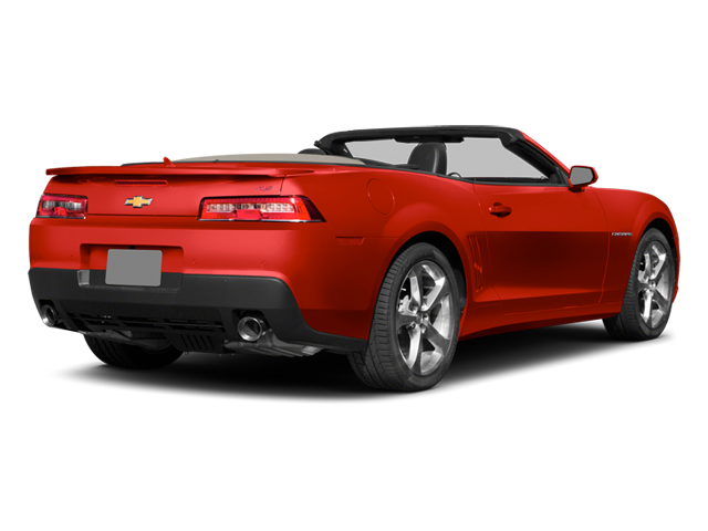 2014 Chevrolet Camaro 2LT 2LT