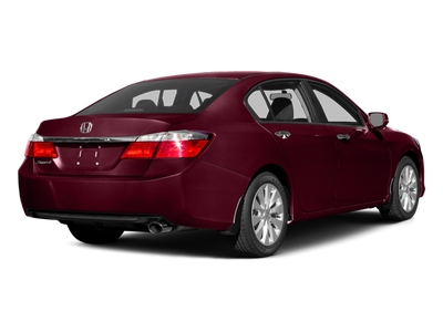 2015 Honda Accord EX