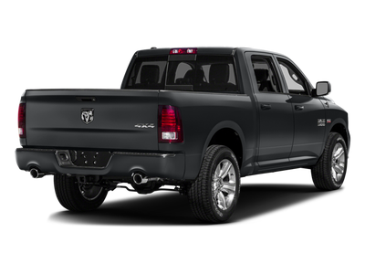 2016 RAM 1500 Outdoorsman