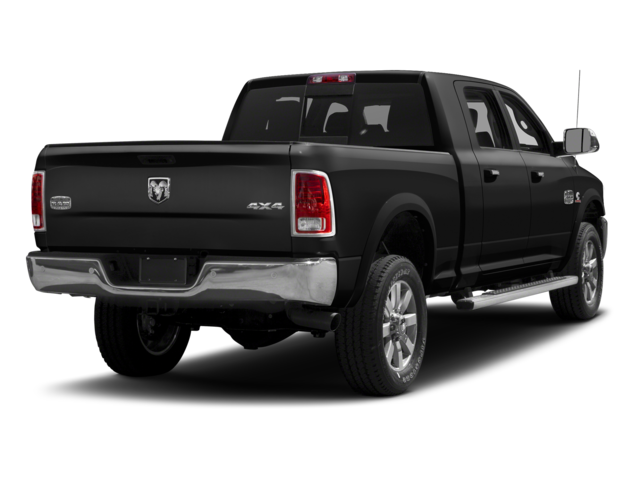 2016 RAM 2500 Laramie Longhorn