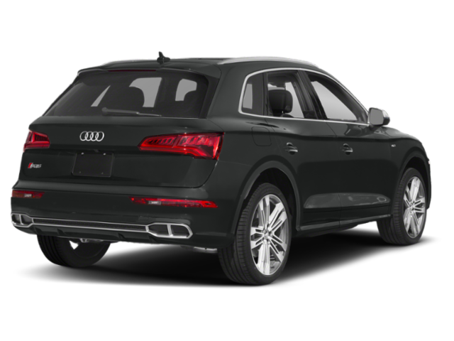 2018 Audi SQ5 3.0T Prestige quattro